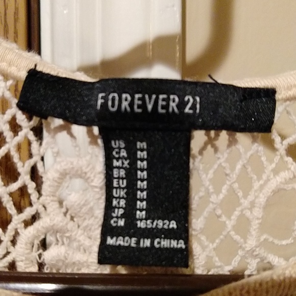 Lot (3) of size M women's tops - Picture 4 of 8